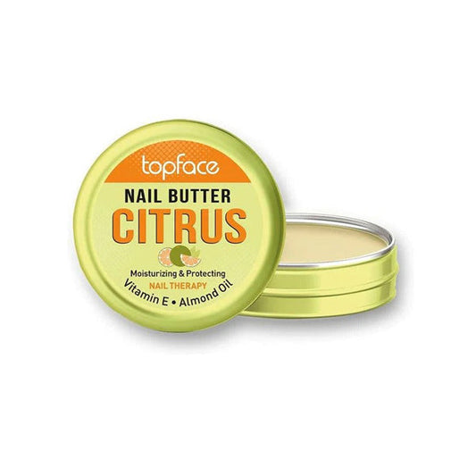 Topface Nail Butter Citrus Nail Therapy