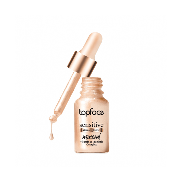 Topface Sensitive Glowing Mineral 15ml