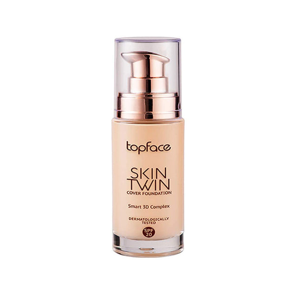 Topface Skin Twin Cover Foundation