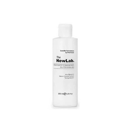 The NewLab Anti-Acne & Sebum Control Toner 200Ml