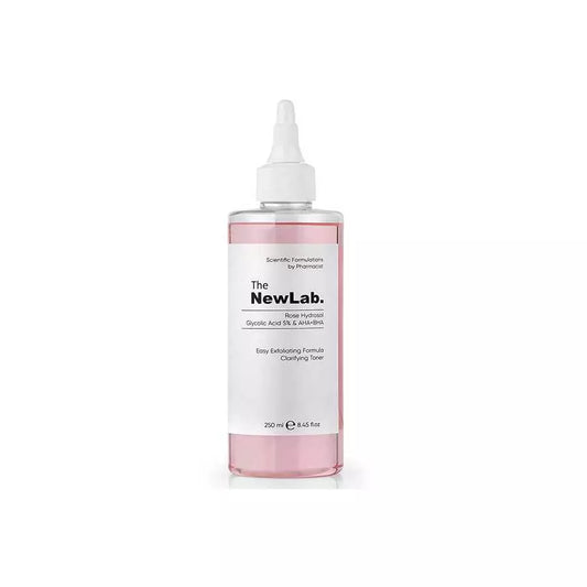 The NewLab Glycolic Acid 5% & Aha+Bha Toner 250Ml