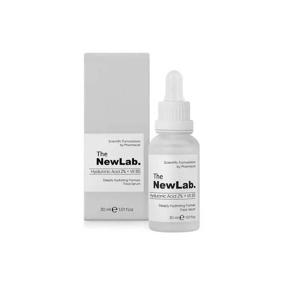 The NewLab Hyaluronic Acid 2% +Vitamin B5 Serum 30Ml