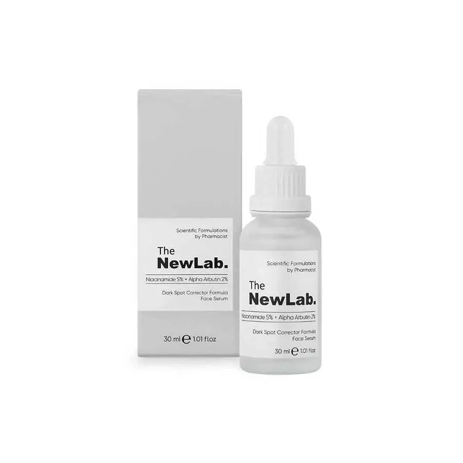 The NewLab Niacinamide 10% + Zinc 1% Face Serum 30Ml