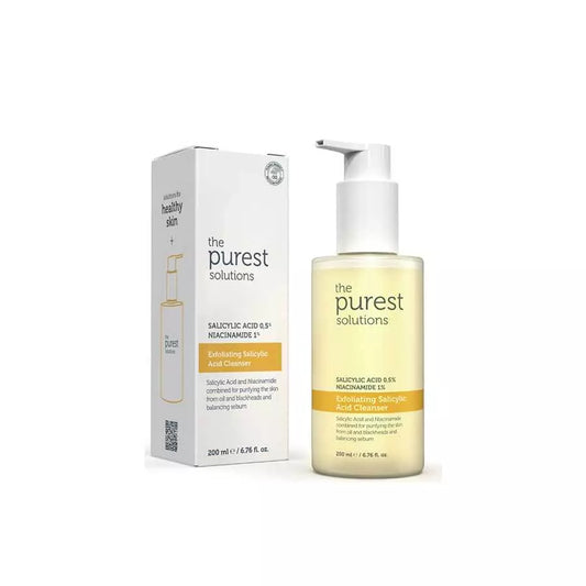 The Purest Solutions Exfoliating Salicylic Cleanser 200Ml