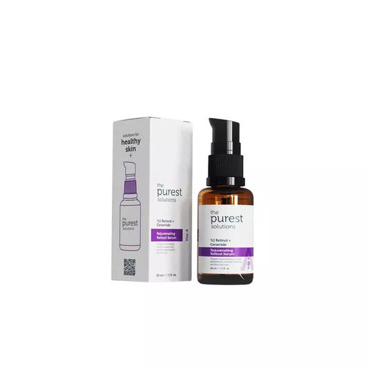 The Purest Solutions (%1 Retinol + Ceramide) Serum 30ML