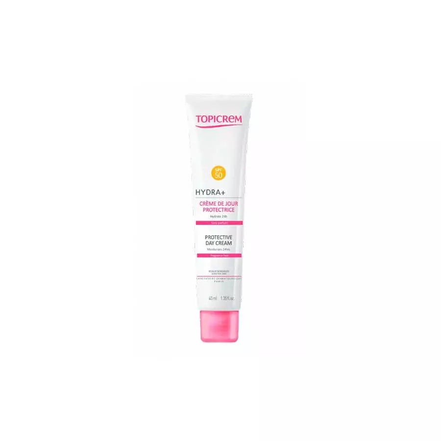 Topicrem Hydra+ Protective Day Cream Spf50 (40ML)