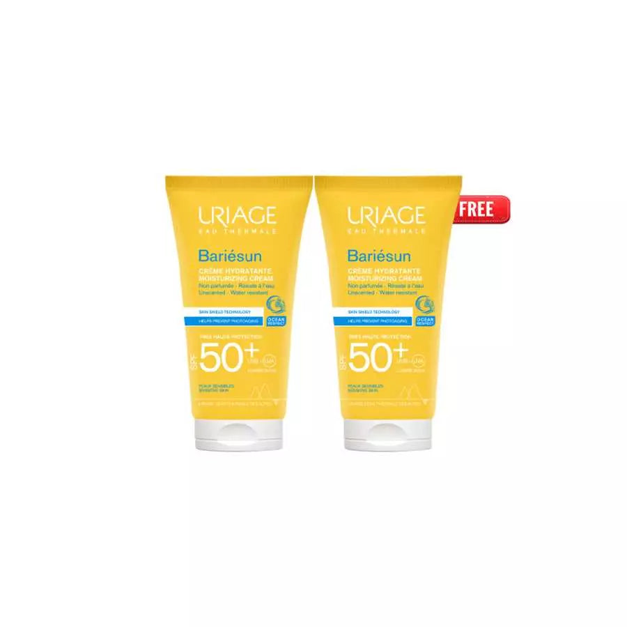 Uriage Bariesun Cream SPF50+, Offer