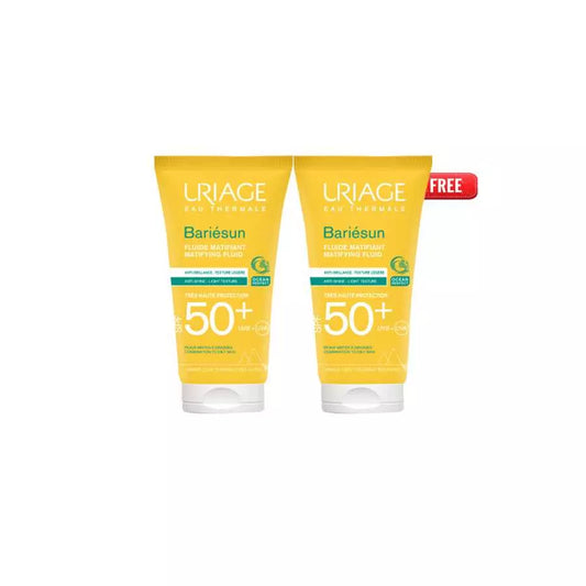 Uriage Bariesun Matifying Fluid Offer