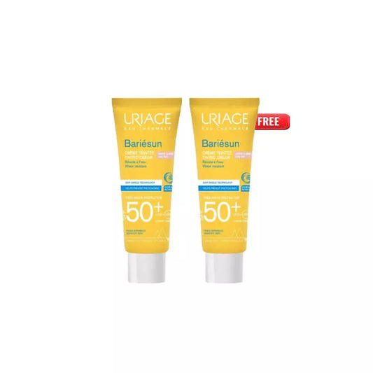 Uriage Bariesun Fair Tinted Cream SPf50+ Offer