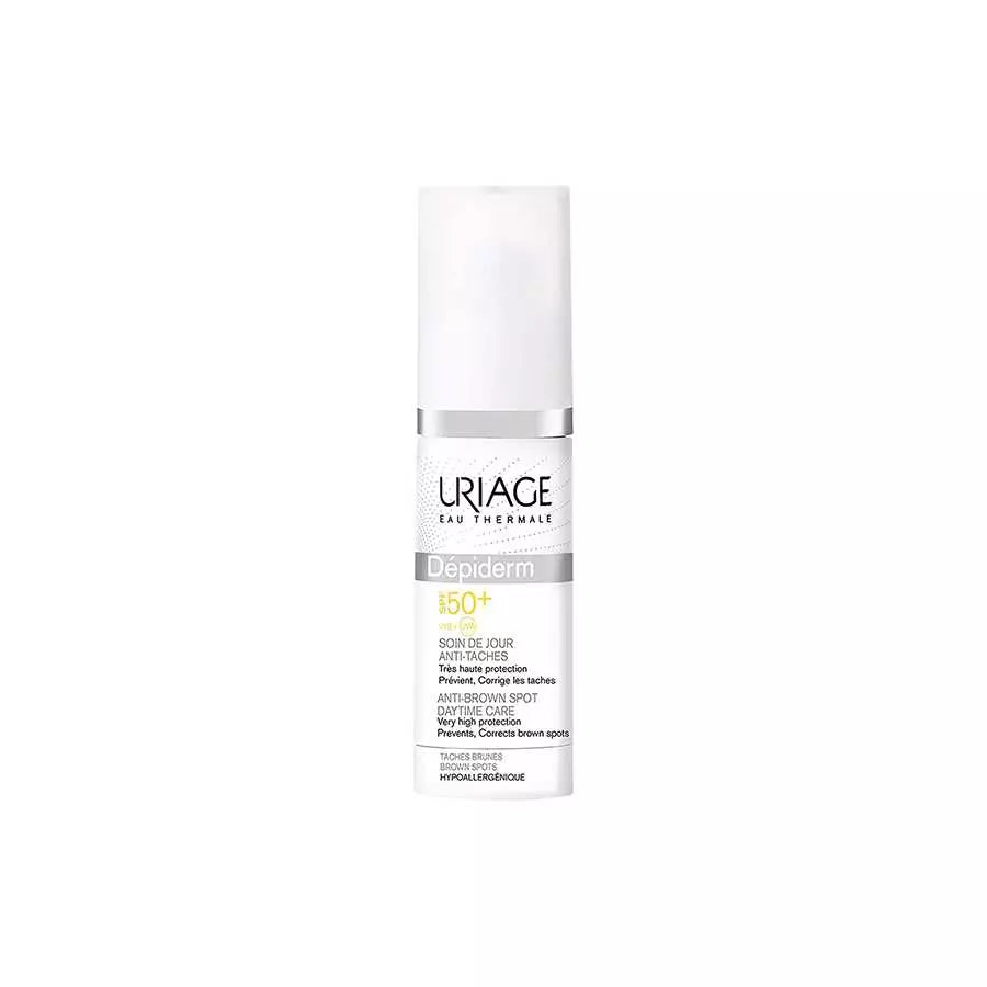 Uriage Depiderm Anti Brown Spot SPF50+, 30Ml