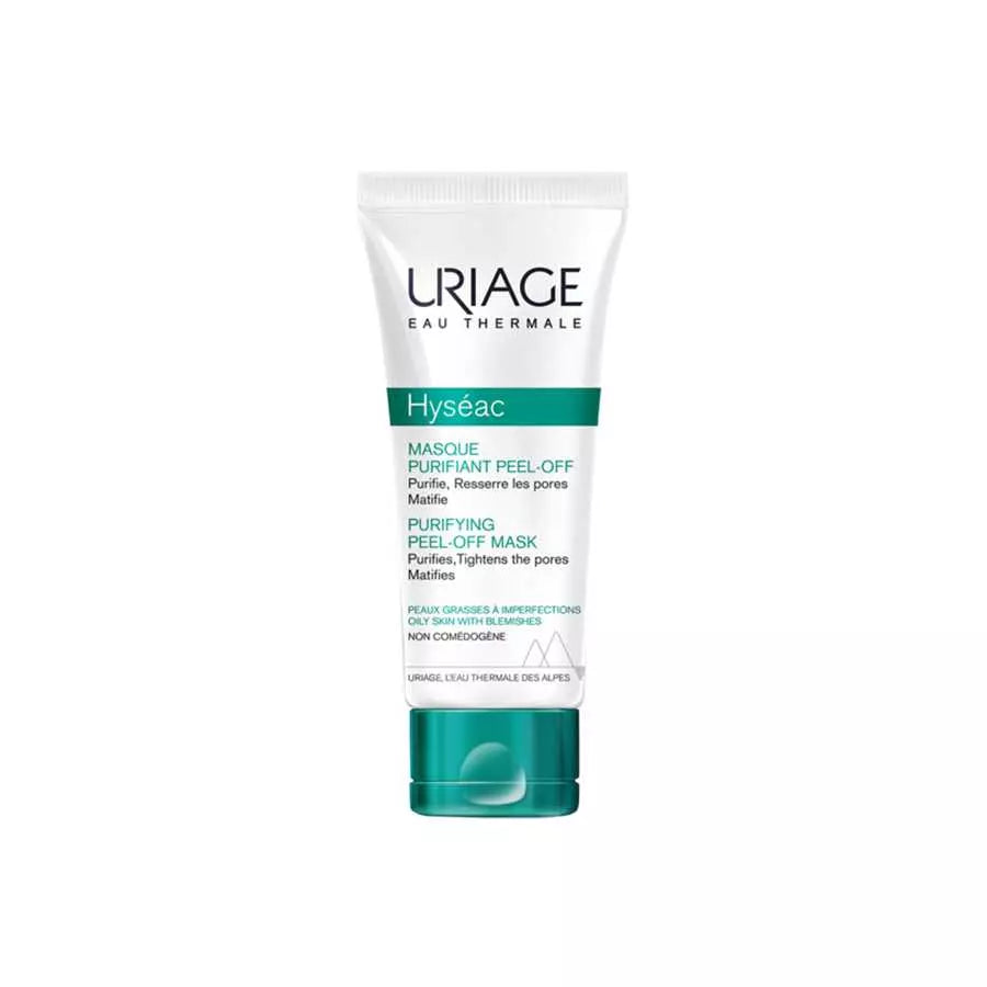 Uriage Hyseac Peel Off Mask 50Ml