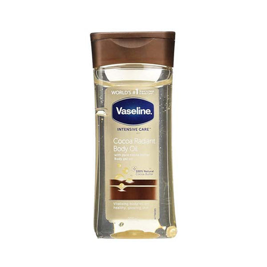 Vaseline Cocoa Radiant Body Gel Oil 200ml