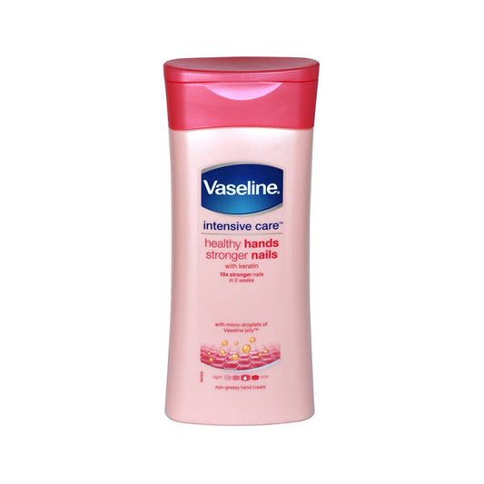 Vaseline Intensive Care Healthy Hands Stronger Nails 200ml