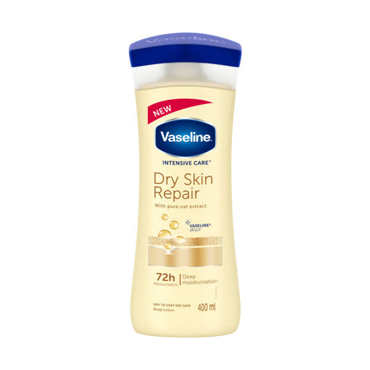 Vaseline Lotion Dry Skin Repair 400ml