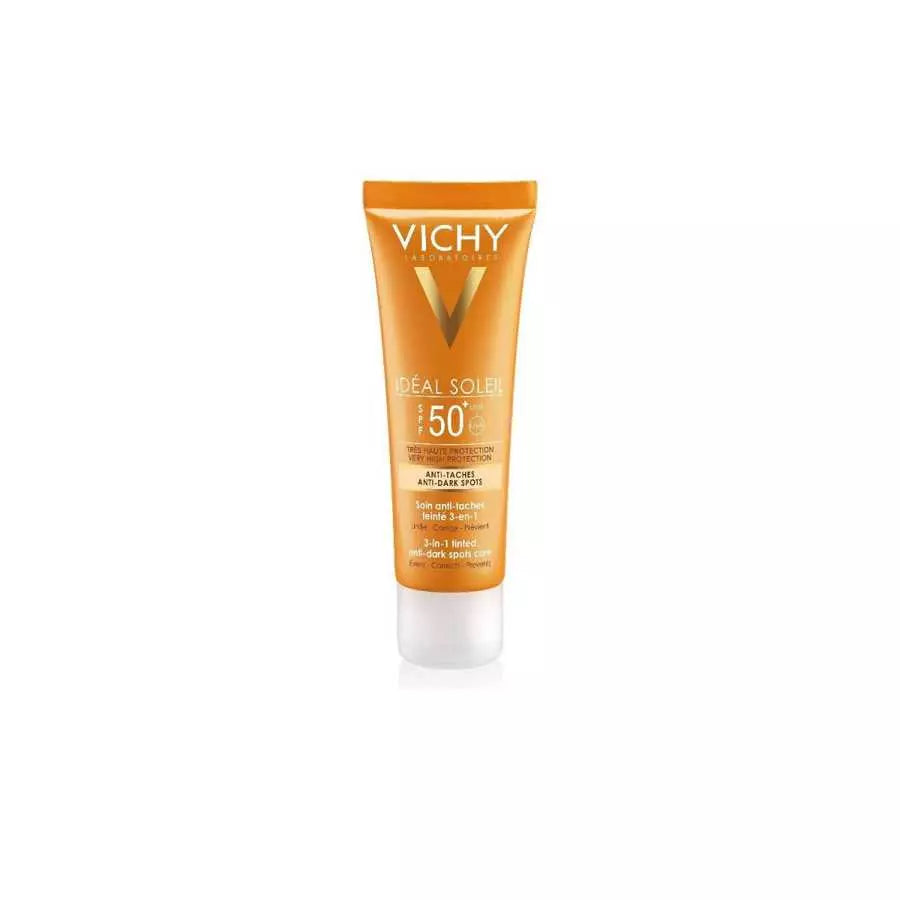 Vichy Anti Dark Spot Sunblock SPF50+, 50Ml