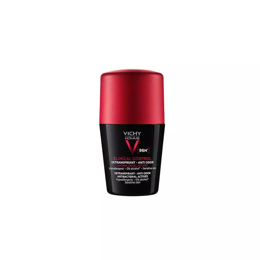 Vichy Deodorant Clinical Control 96H For Men 50ML