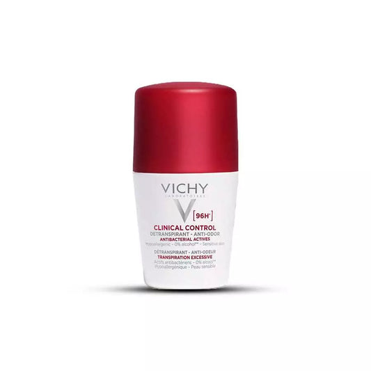 Vichy Deodorant Clinical Control 96H For Women 50ML