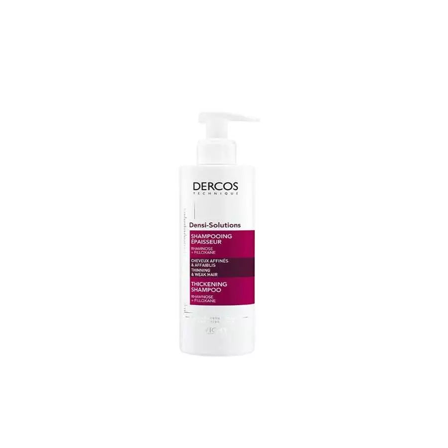 Vichy Dercos Densi Solution Restoring Thickening Shampoo 250Ml