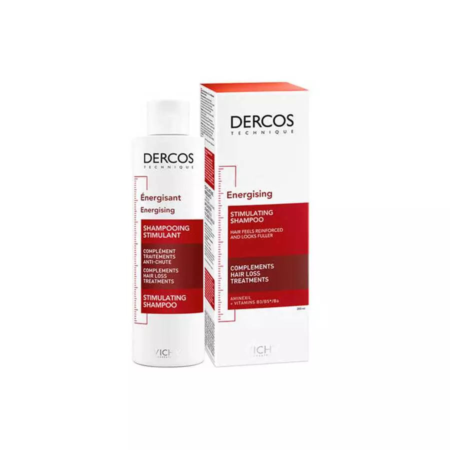 Vichy Dercos Energizing Shampoo 200Ml