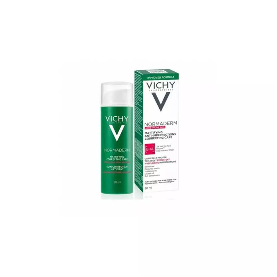 Vichy Normaderm Anti Blemish Cream 50Ml