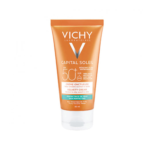 Vichy Sun Protection Cream Spf50+, 50Ml