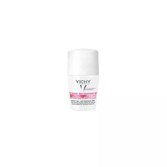 Vichy Deodorant Beauty 48H Roll On 50Ml