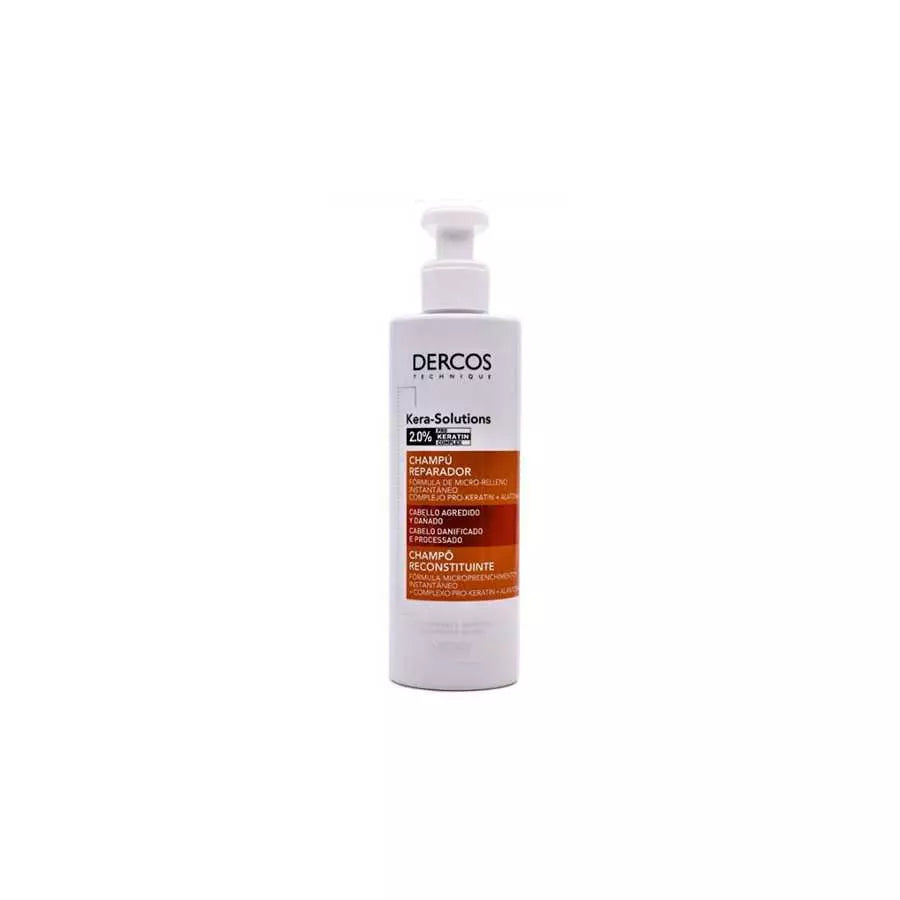 Vichy Dercos Kera-Solutions Resurfacing Shampoo 250ML