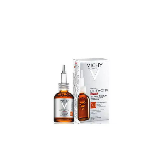 Vichy Liftactiv Supreme 15% Pure Vitamin C Brightening Serum 20Ml