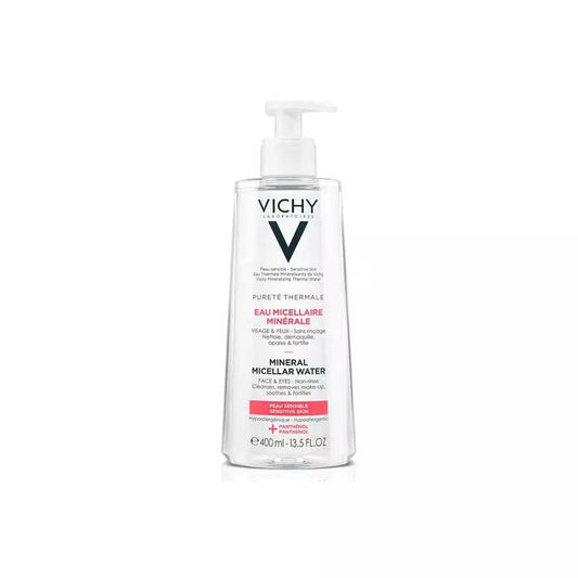 Vichy Mineral Micellar Water 400Ml