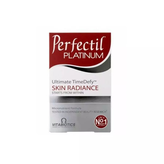 Vitabiotics Perfectil Platinum Radiance Beauty Supplement 30TAB