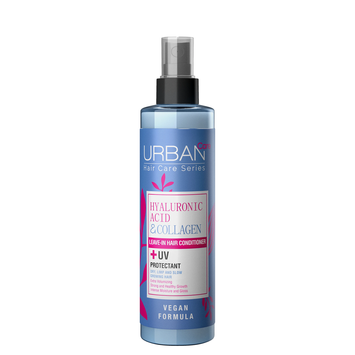 Urban Care Hyaluronic Acid & Collagen Leave In Conditioner