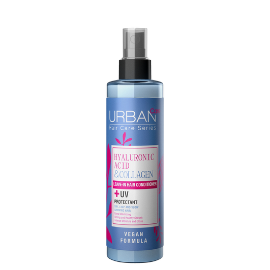 Urban Care Hyaluronic Acid & Collagen Leave In Conditioner