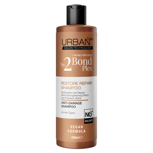 Urban Care No:2 Bond Plex Restore Repair Shampoo