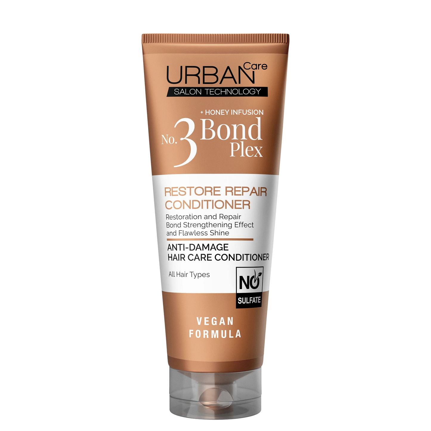 Urban Care No:3 Bond Plex Restore Repair Conditioner