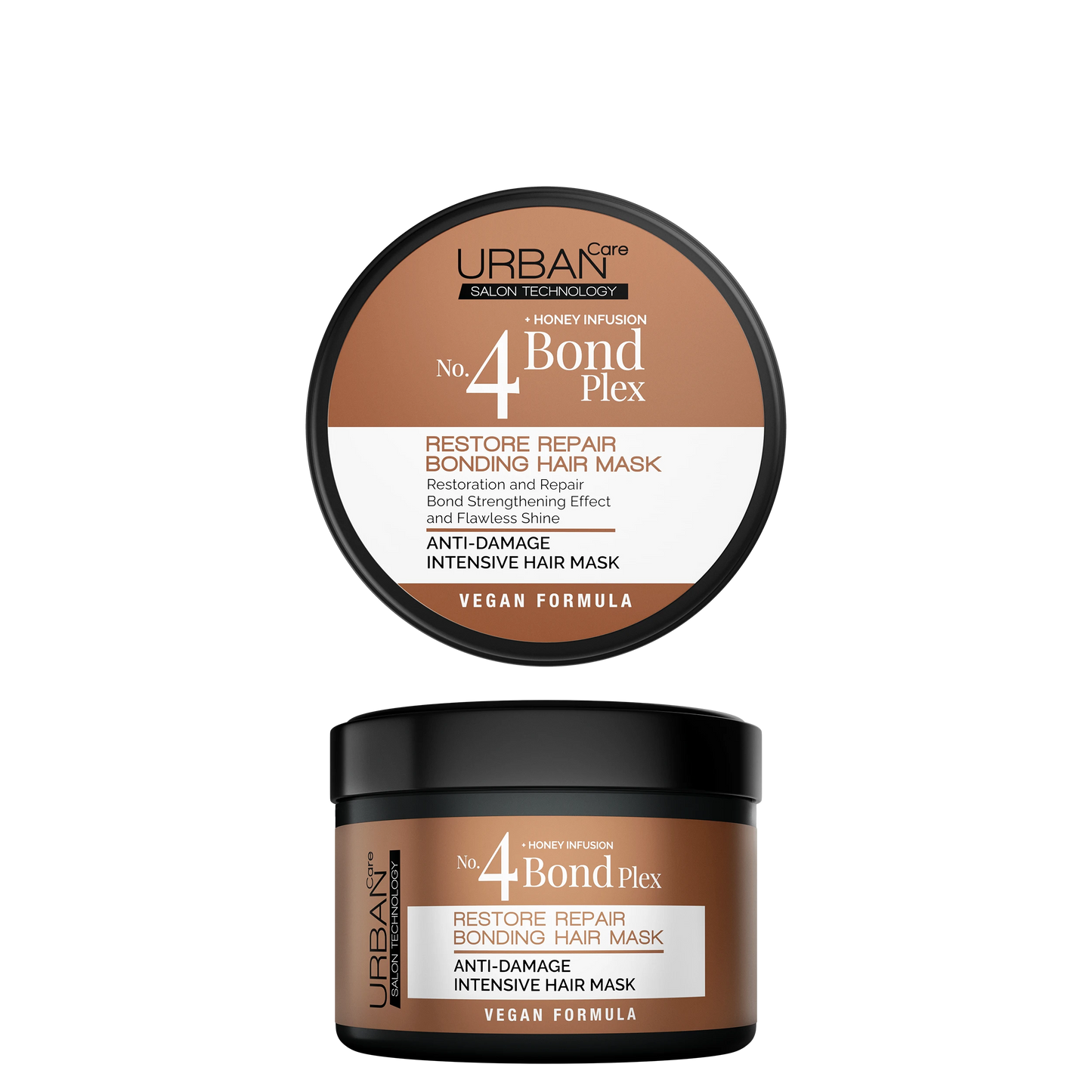 Urban Care No:4 Bond Plex Restore Repair Bonding Hair Mask