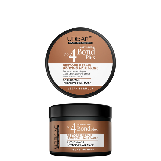 Urban Care No:4 Bond Plex Restore Repair Bonding Hair Mask