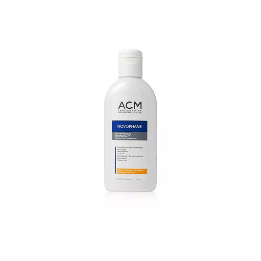 ACM Novophane Energisant Anti Hair Loss Shampoo 200Ml