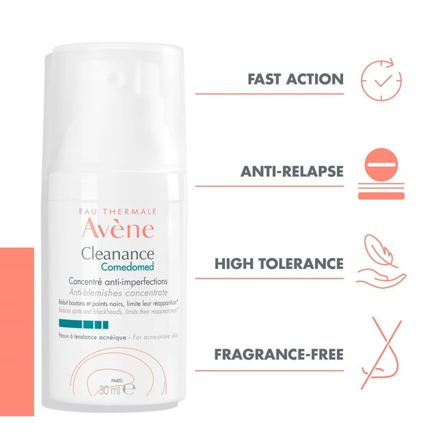 Avene Cleanance Comedomed Pump 30Ml