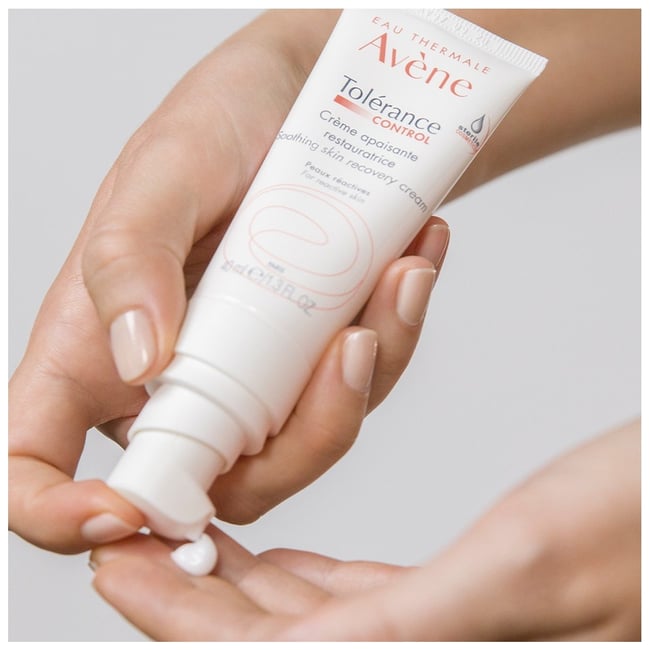 Avene Tolerance Control Recovery Cream 40Ml