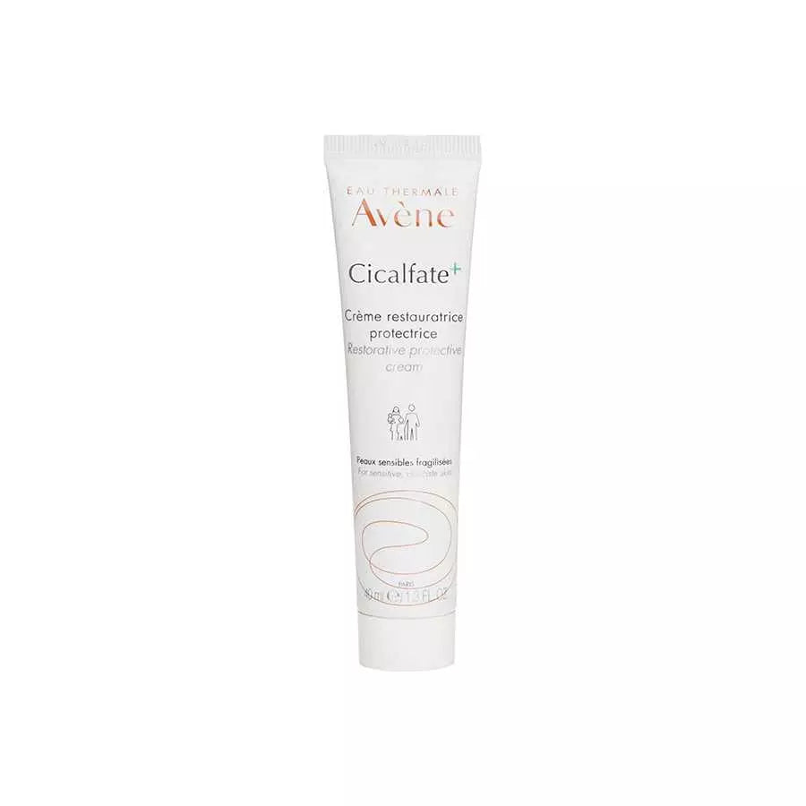 Avene Cicalfate+ Protective Dry Skin Cream 40Ml