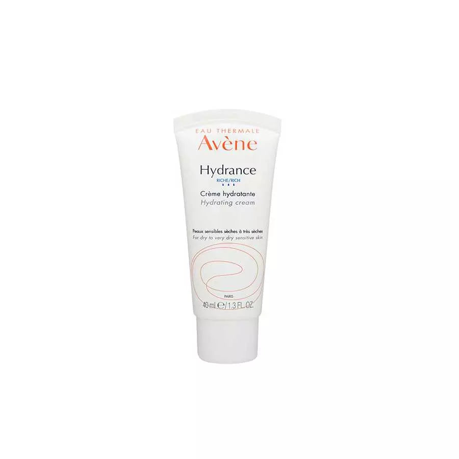 Avene Hydrance Rich Hydrating Cream 40Ml