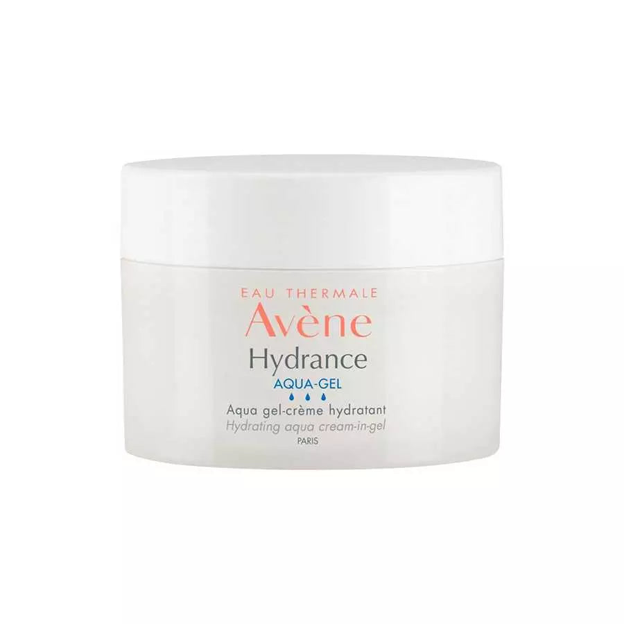 Avene Hydrance Aqua Gel Daily Moisturizer 50Ml