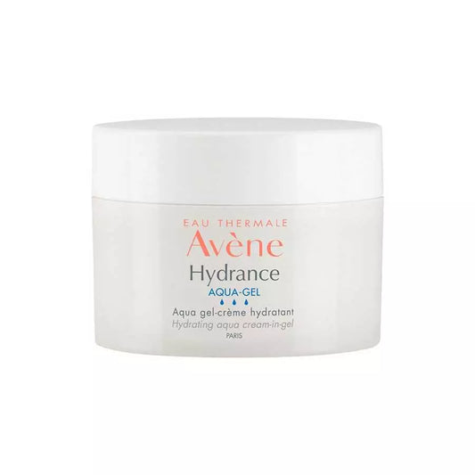 Avene Hydrance Aqua Gel Daily Moisturizer 50Ml