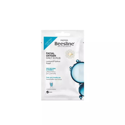 Beesline Facial Oxygen Daily Scrub