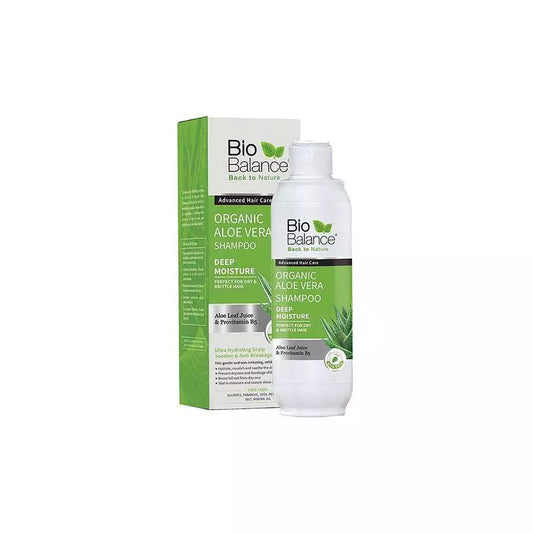 Bio Balance Aloe Vera Hair Shampoo 330Ml