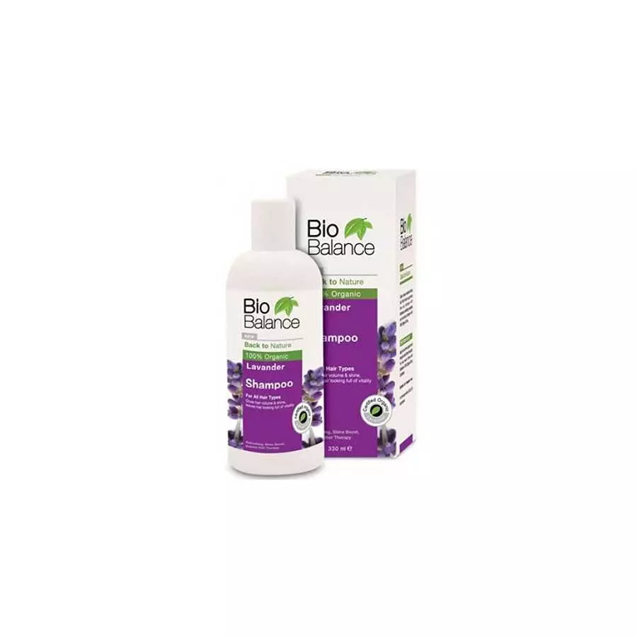 Bio Balance Lavender Shampoo 330Ml