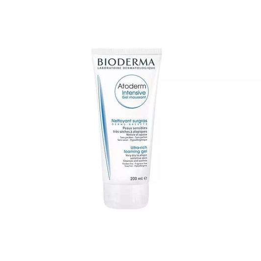 Bioderma Atoderm Intensive Ultra Rich Gel Moussant 200Ml