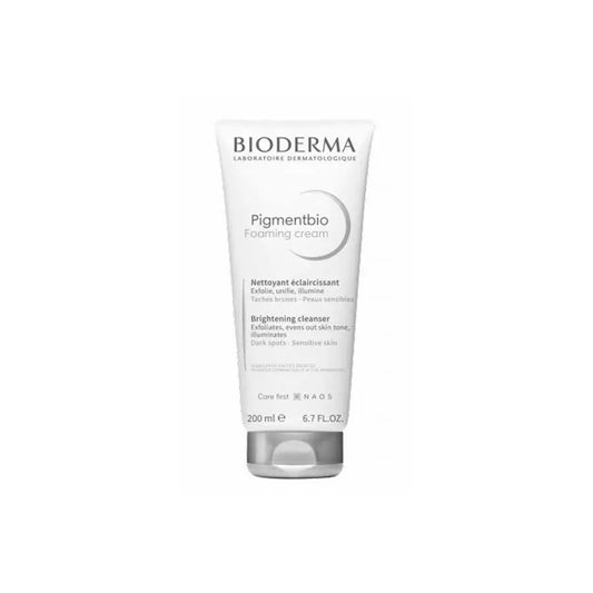 Bioderma Pigmentbio Foaming Cleanser Cream 200Ml