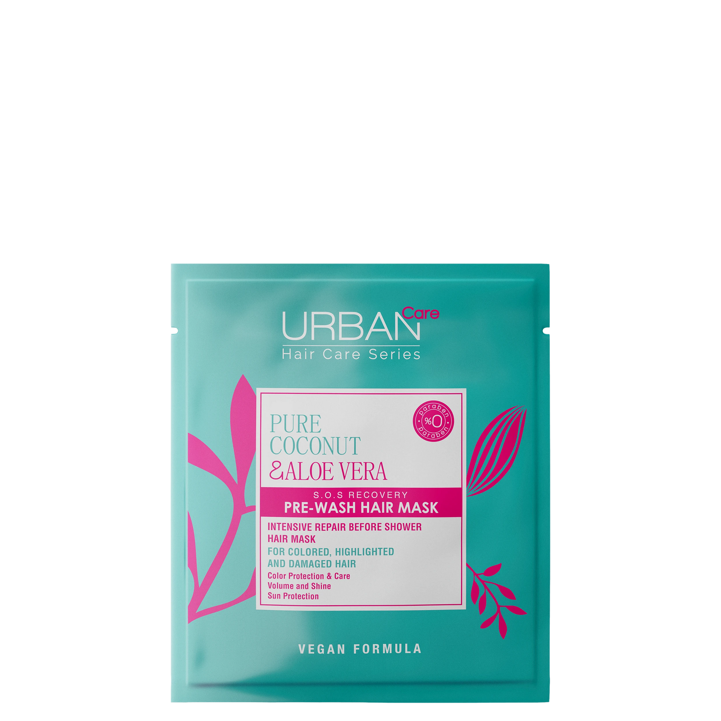 Urban Care Pure Coconut & Aloe Vera Pre-Hair Mask