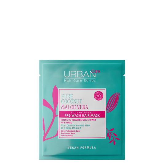 Urban Care Pure Coconut & Aloe Vera Pre-Hair Mask